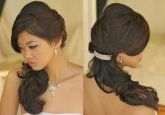 Penteado de formatura 2