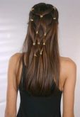 penteado para formatura